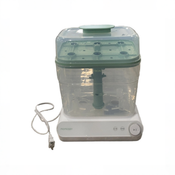Shop Momcozy Bottle Sterilizer And Dryer, White at GoodBuy Gear