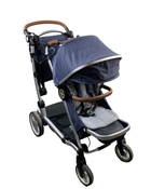 used Austlen Entourage Stroller, 2022, Navy