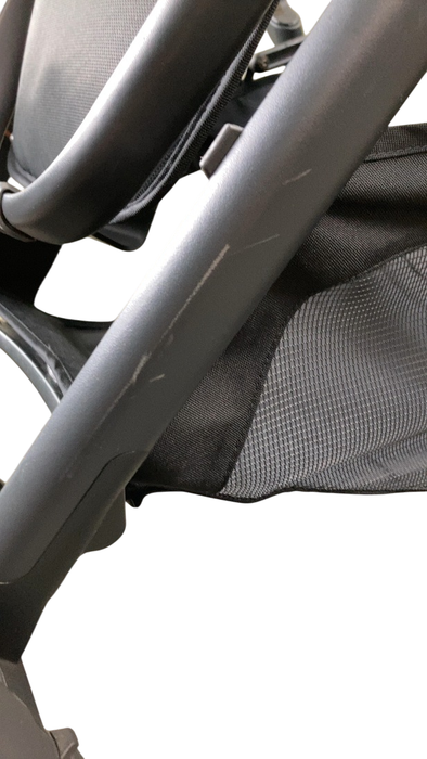 Shop UPPAbaby VISTA V2 Stroller, 2023, Greyson (Charcoal Melange) at GoodBuy Gear