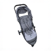 Shop Baby Trend Tango 3 All-Terrain Stroller, 2021, Ultra Grey at GoodBuy Gear