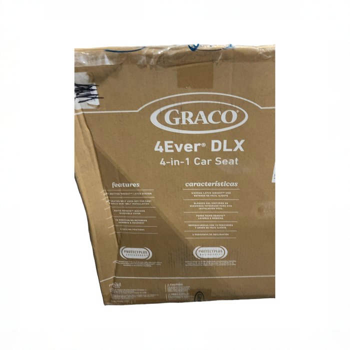 Shop Graco 4Ever DLX 4-in-1 Car Seat, 2026, Charlie at GoodBuy Gear