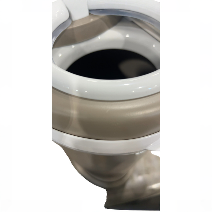 Shop Ubbi Diaper Pail, Matte taupe at GoodBuy Gear