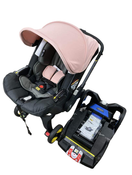 Shop Doona Infant Car Seat & Stroller Combo, 2024, Blush Pink at GoodBuy Gear