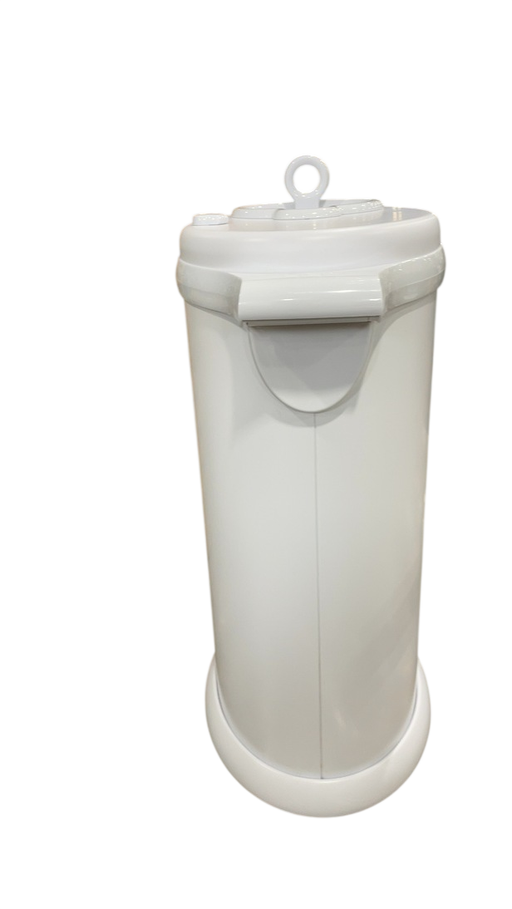 Shop Ubbi Diaper Pail, White at GoodBuy Gear
