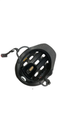 Shop Woom Ready Kids Helmet, Charcoal Metallic, Medium, Without Light at GoodBuy Gear