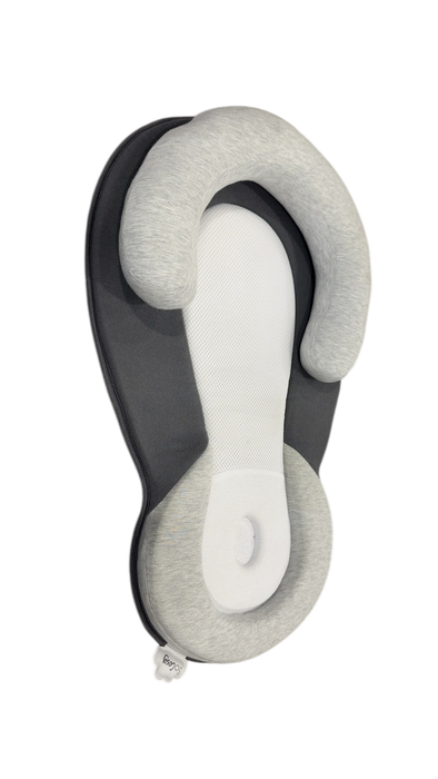Shop Babymoov Cosydream Newborn Lounger, Smokey/Grey at GoodBuy Gear