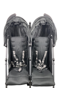 Shop UPPAbaby G-Link V2 Double Stroller, 2024, Jake (Black) at GoodBuy Gear