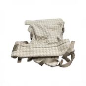Shop Mabē The Monarch Carrier, Houndstooth at GoodBuy Gear