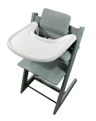 Shop Stokke Tripp Trapp Complete High Chair, Glacier Green, Glacier Green, 2 at GoodBuy Gear