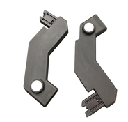 Shop Mockingbird 2nd Seat Kit 2.0, Black, Silver With Black Leather, Windowpane at GoodBuy Gear