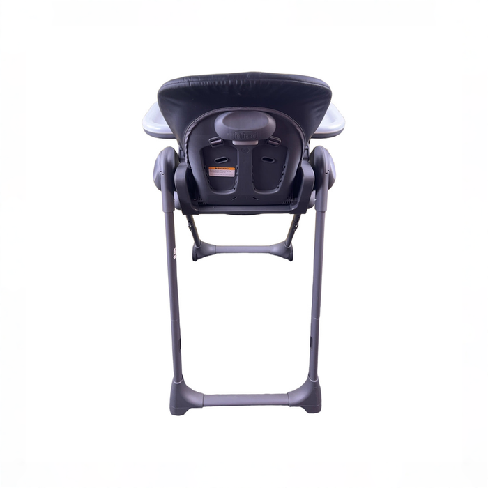 Shop Chicco Polly Highchair, Black at GoodBuy Gear