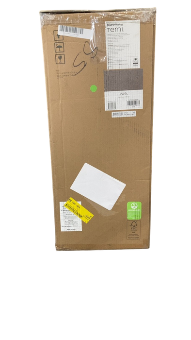 Shop UPPAbaby REMI Playard, Wells (Dark Taupe Melange) at GoodBuy Gear