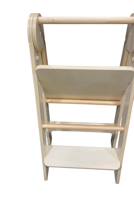 Shop Piccalio Mini Chef Foldable Helper Tower, Natural at GoodBuy Gear