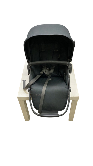 Shop UPPAbaby Rumbleseat V2+, Jake (Charcoal) at GoodBuy Gear
