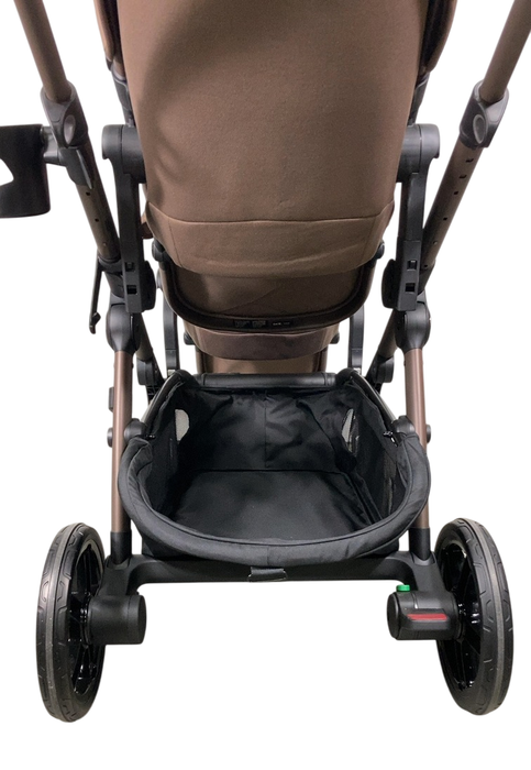 Shop Silver Cross Wave 3 Stroller, 2024, Caramel at GoodBuy Gear