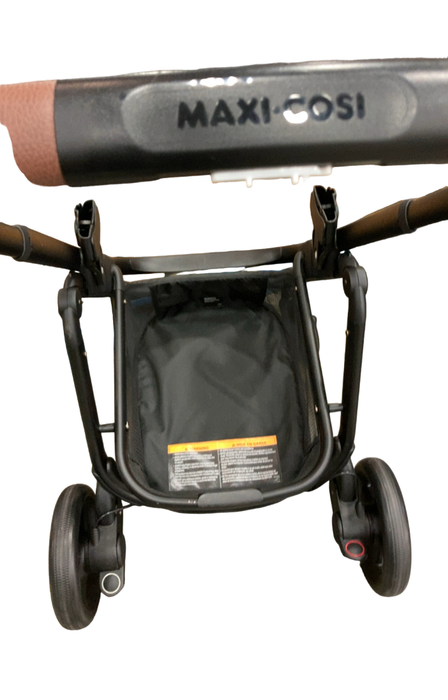 Shop Maxi-Cosi Tayla Max Stroller, 2023, Desert Wonder at GoodBuy Gear