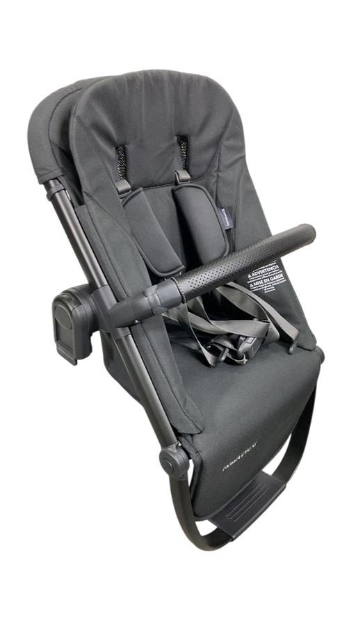 Shop UPPAbaby RumbleSeat V3, 2024, Jake (Charcoal) at GoodBuy Gear