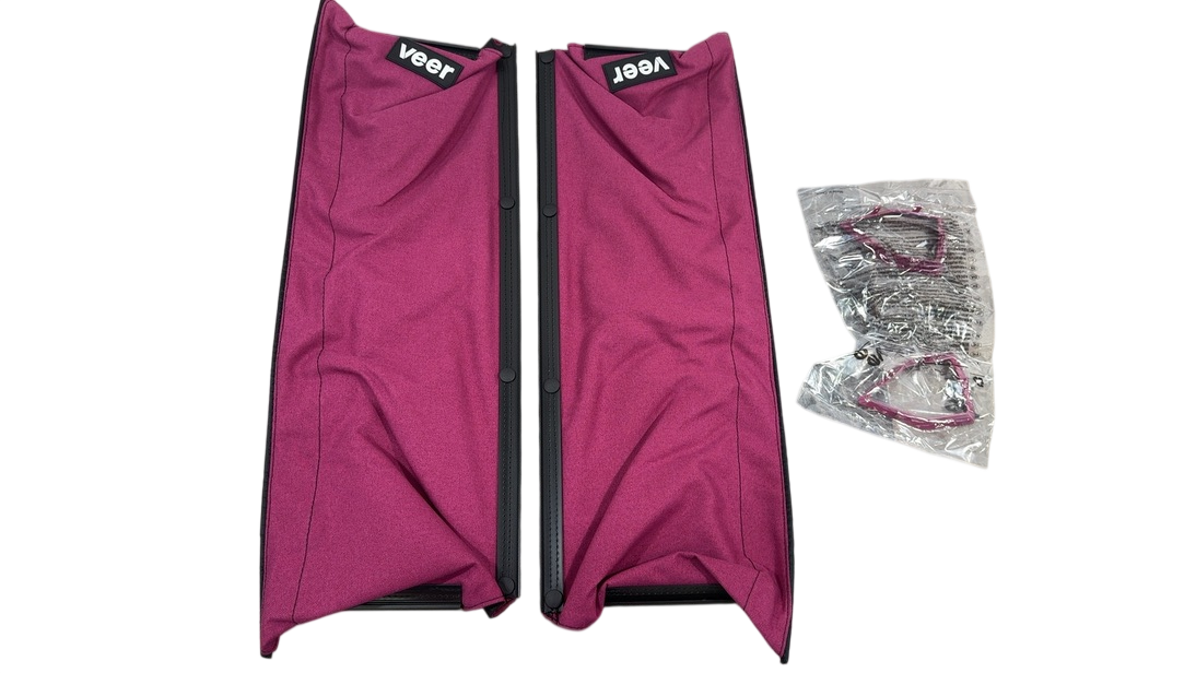 Shop Veer Sidewall Kit, Pink Agate at GoodBuy Gear