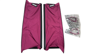 Shop Veer Sidewall Kit, Pink Agate at GoodBuy Gear