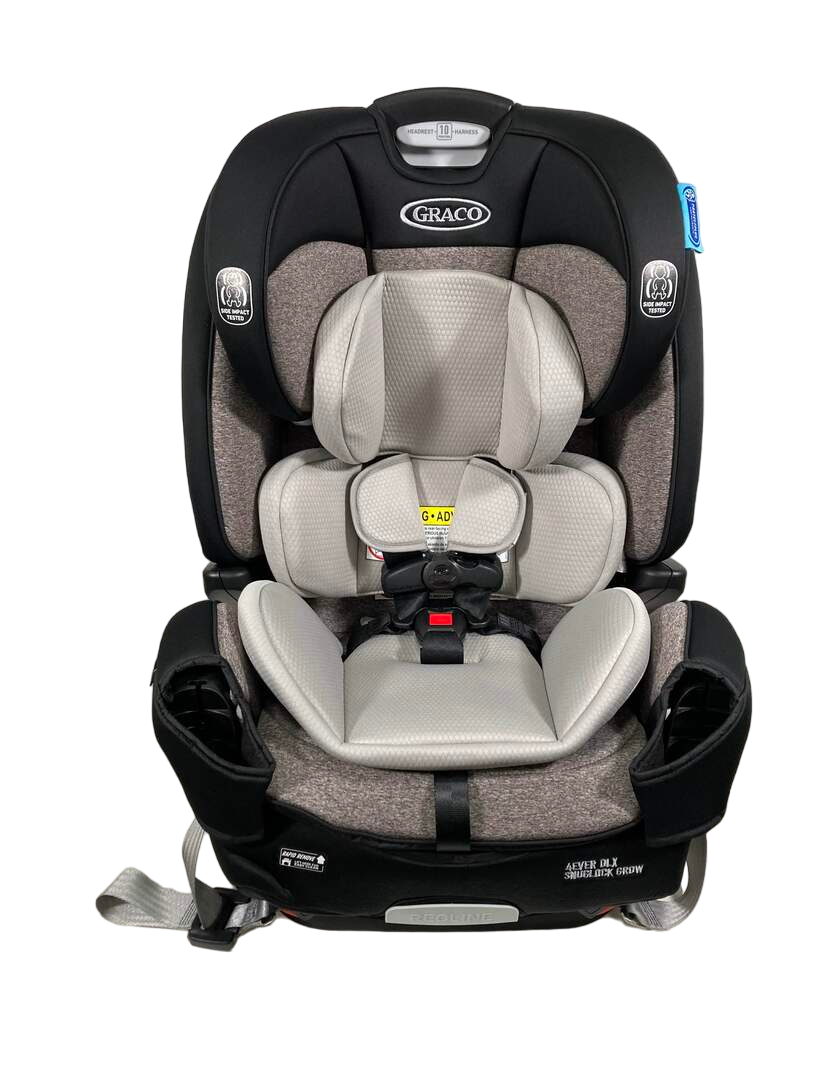 graco 4ever dlx 4-in-1 convertible car seat stroller Graco 4Ever DLX Snuglock Grow 4-in-1 Convertible Car Seat, 2022, Henry