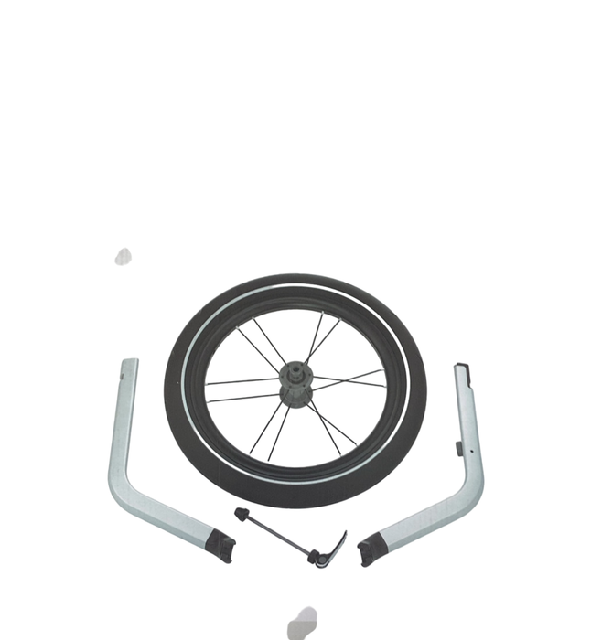 Shop Thule Chariot 1 Jogging Stroller Kit at GoodBuy Gear