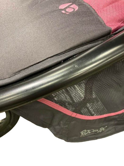 Shop Baby Trend Expedition Race Tec Jogger Stroller, Ultra Cassis, 2022 at GoodBuy Gear