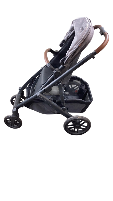 Shop UPPAbaby VISTA V2 Stroller, 2021, Greyson (Charcoal Melange) at GoodBuy Gear