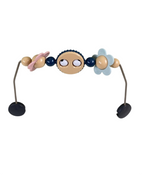 Shop BabyBjorn Toy For Baby Bouncer, Googly Eyes Pastels at GoodBuy Gear