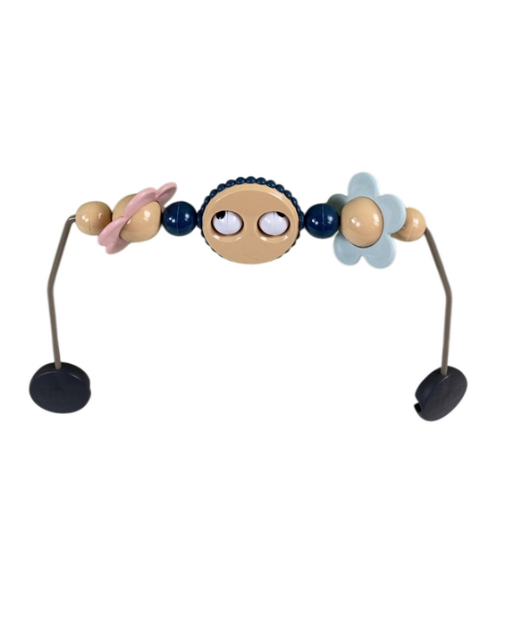 Shop BabyBjorn Toy For Baby Bouncer, Googly Eyes Pastels at GoodBuy Gear