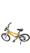 Shop Woom ORIGINAL 3 Bike "16, AUTOMAGIC, Sunny Orange at GoodBuy Gear