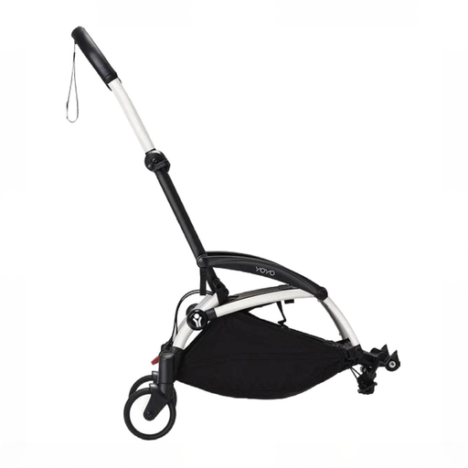 Shop Stokke YOYO3 Connect Frame, White at GoodBuy Gear