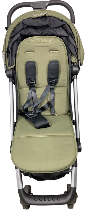 Shop Colugo Compact Stroller, 2023, Olive at GoodBuy Gear