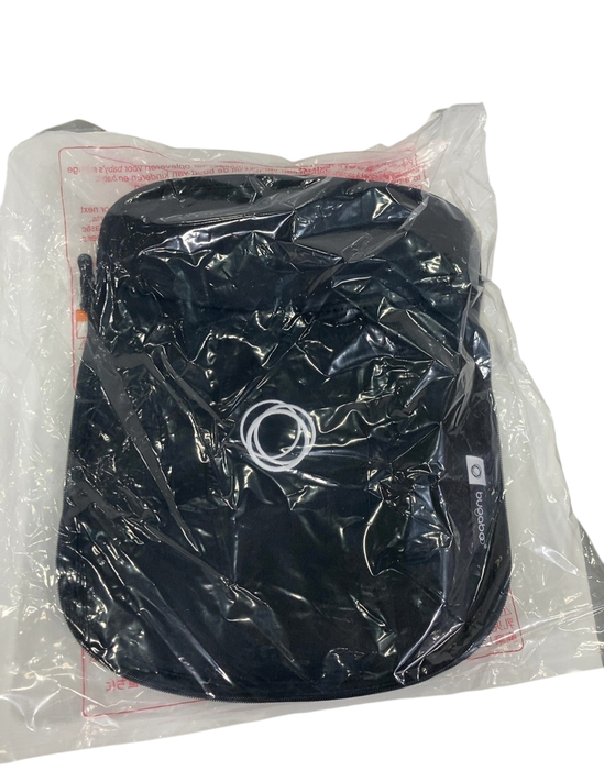 Shop Bugaboo Fox 5 Stroller, 2024, Black, Midnight Black at GoodBuy Gear