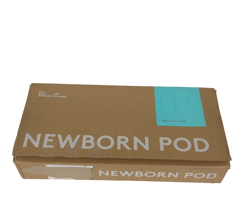 Shop Silver Cross Newborn Pod, Stone at GoodBuy Gear