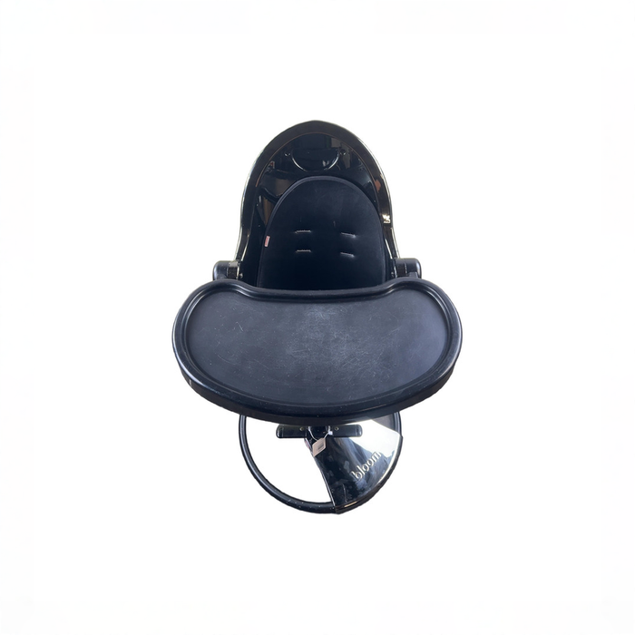 Shop Bloom Fresco High Chair, Black, Titanium at GoodBuy Gear