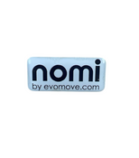 Shop Evomove Nomi Highchair, Natural, Pink at GoodBuy Gear
