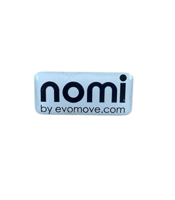 Shop Evomove Nomi Highchair, Natural, Pink at GoodBuy Gear
