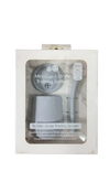 Shop ezpz Mini Cup and Straw, Pewter at GoodBuy Gear