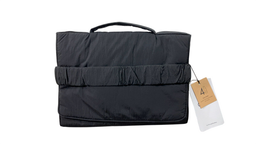 Shop Calpak Portable Changing Pad Clutch, Black at GoodBuy Gear