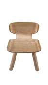 Shop Plan Toys Wooden Toddler Chair, Natural at GoodBuy Gear