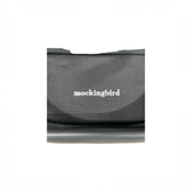 Shop Mockingbird 2nd Seat Kit 3.0, Charcoal with Black Leather, Sea at GoodBuy Gear