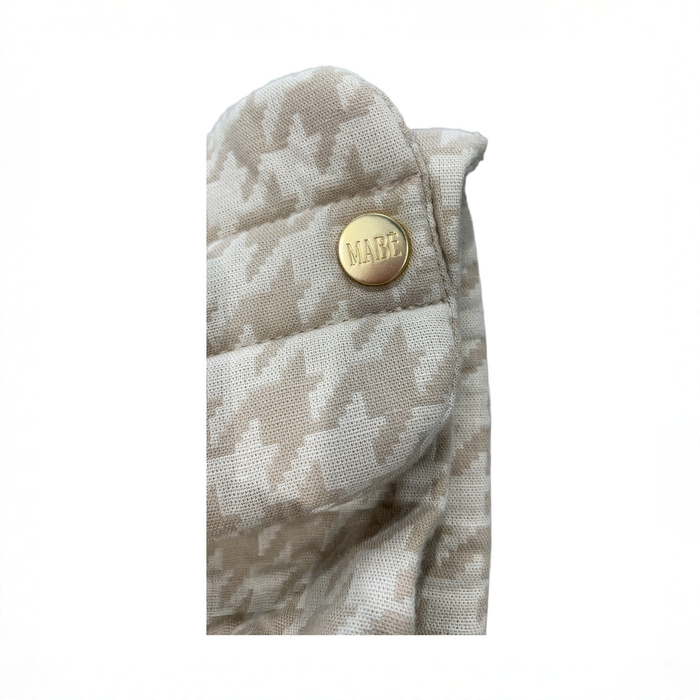 Shop Mabē The Monarch Carrier, Houndstooth at GoodBuy Gear
