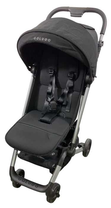 Shop Colugo Compact Stroller, 2023, Black at GoodBuy Gear