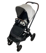 Shop Baby Jogger City Sights Stroller, 2022, Frosted Ivory at GoodBuy Gear
