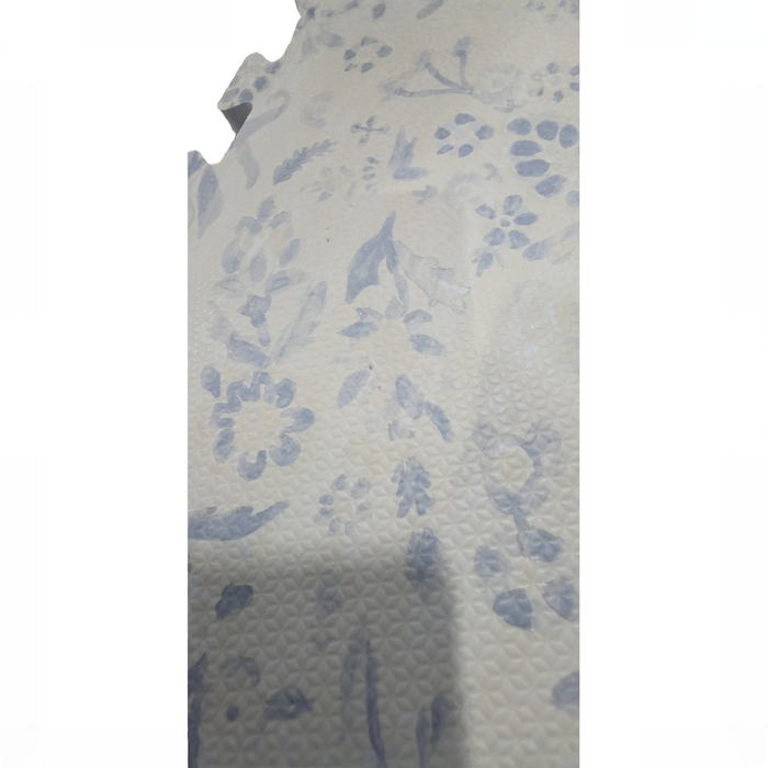 Shop House of Noa Little Nomad Play Mat, 4x8, Delft blue, Emile at GoodBuy Gear