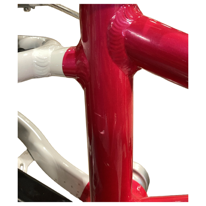 Shop Woom GO 2 Bike- 14”, Hot Pink at GoodBuy Gear
