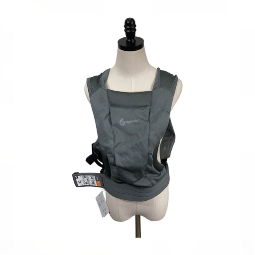 Shop Ergobaby Embrace Baby Carrier, Mesh, Washed Black at GoodBuy Gear