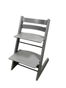 Shop Stokke Tripp Trapp Complete High Chair, Nordic Grey, Storm Grey at GoodBuy Gear