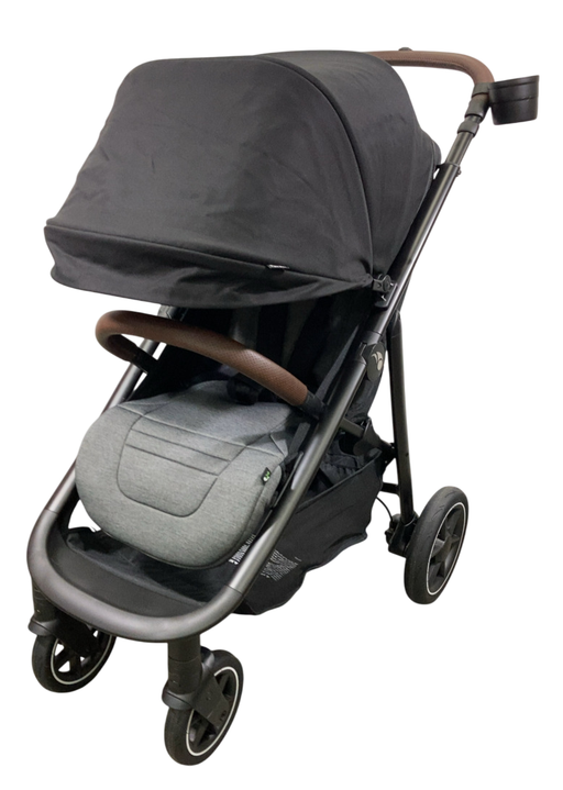 Shop Baby Jogger City Mini Air Lightweight Stroller, 2024, Rich Black at GoodBuy Gear