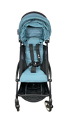 Shop Stokke YOYO3 Complete Stroller, 2024, Aqua, Black at GoodBuy Gear